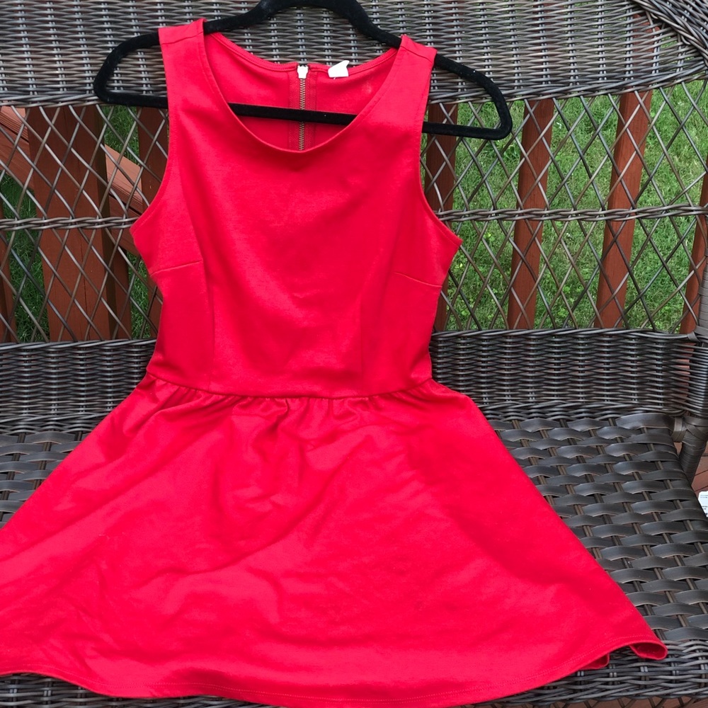 Skater dress